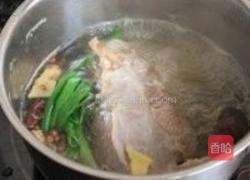 香辣拌牛肉的做法图解3