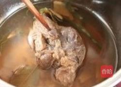 香辣拌牛肉的做法图解4