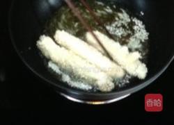 蒜香爆浆猪排的做法图解9