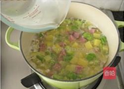 云南豆焖饭的做法图解6