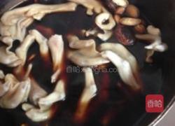 芸豆焖鸭掌的做法图解3