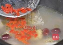 三七猪肚鸡的做法图解6