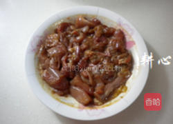 开心小炒的做法图解5