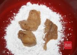 盐酥鸡的做法图解3