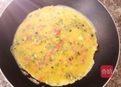 韩式海苔鸡蛋饼的做法图解4