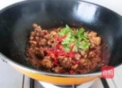 小炒兔肉的做法图解8