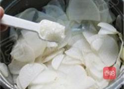 陈醋萝卜的做法图解5