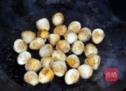 糖醋虎皮鹌鹑蛋的做法图解3