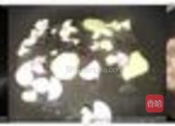 红烧豆豉田鸡的做法图解2