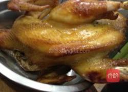 烤雞的做法图解6