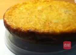 无油无面粉电饭煲木瓜燕麦蛋糕的做法图解6