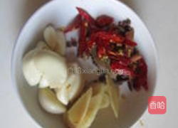 干锅芸豆的做法图解1