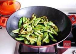 干锅芸豆的做法图解3