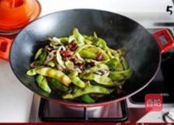 干锅芸豆的做法图解4