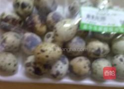 鹌鹑蛋鸡蛋花糖水的做法图解4