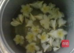 鹌鹑蛋鸡蛋花糖水的做法图解5