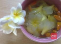 鹌鹑蛋鸡蛋花糖水的做法图解6