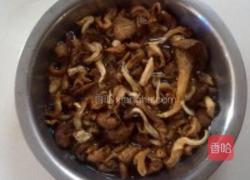 油浸真姬菇的做法图解1