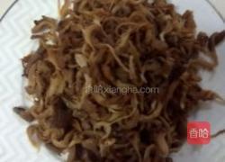 油浸真姬菇的做法图解2