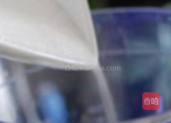 芦荟猕猴桃冰沙的做法图解3