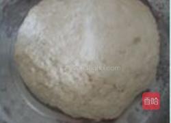 倭瓜虾皮素馅饼的做法图解1