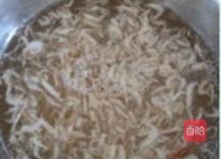 倭瓜虾皮素馅饼的做法图解5