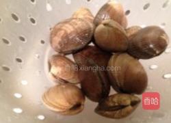 白酱海鲜意大利面的做法图解14