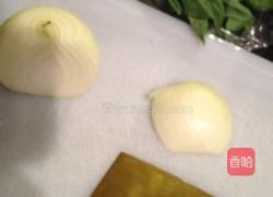 白酱海鲜意大利面的做法图解4