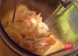 白酱海鲜意大利面的做法图解6