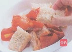 炖菜焗面包的做法图解6