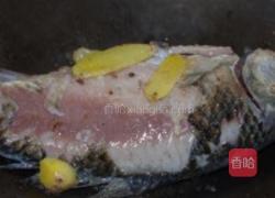 鲫鱼芥菜汤的做法图解5