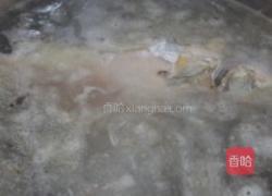 鲫鱼芥菜汤的做法图解6