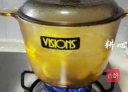 粟米马蹄排骨汤的做法图解5