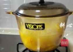 粟米马蹄排骨汤的做法图解6