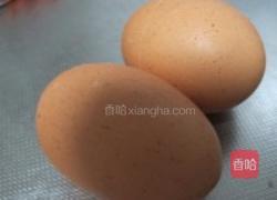 云南小黄瓜炒蛋的做法图解2