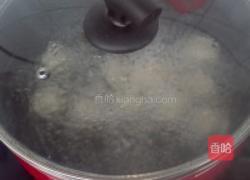 懒人鱼丸粥的做法图解1