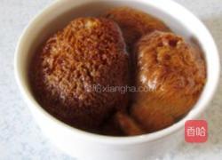 猴头菇扒油菜心的做法图解2
