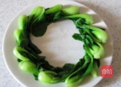 猴头菇扒油菜心的做法图解8