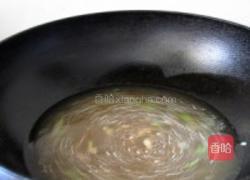 猴头菇扒油菜心的做法图解10