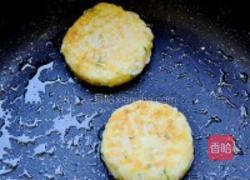 米香鳕鱼饼的做法图解7
