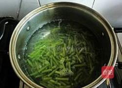 蒜薹炒鸭肫的做法图解2