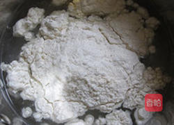 汤种蜂蜜奶酪小排包的做法图解1