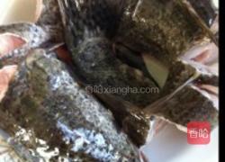鲜菇鱼汤的做法图解3