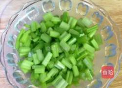 干贝鲜虾海鲜粥的做法图解4