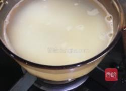 干贝鲜虾海鲜粥的做法图解7