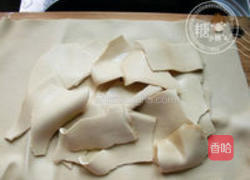香卤豆皮卷的做法图解2