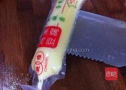 鸡蛋豆腐蒸文蛤的做法图解2
