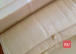 海苔豆腐炖蛋的做法图解4