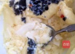 海苔豆腐炖蛋的做法图解8