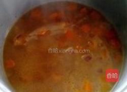 猪排手抓饭的做法图解13